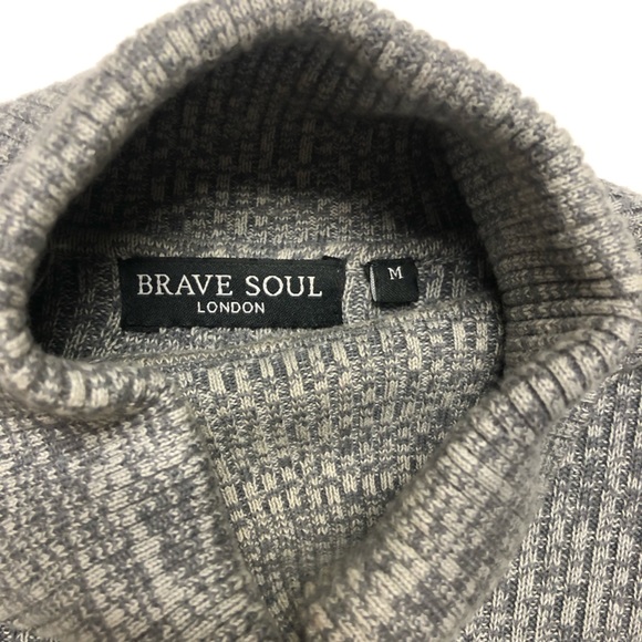 TIGHT FIT TURTLE NECK - Picture 2 of 3